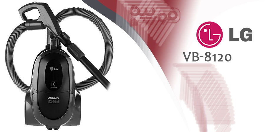 جاروبرقی ال جی مدل VB-8120